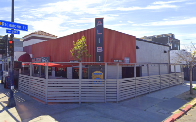Before the Alibi Club, it Was Perry’s