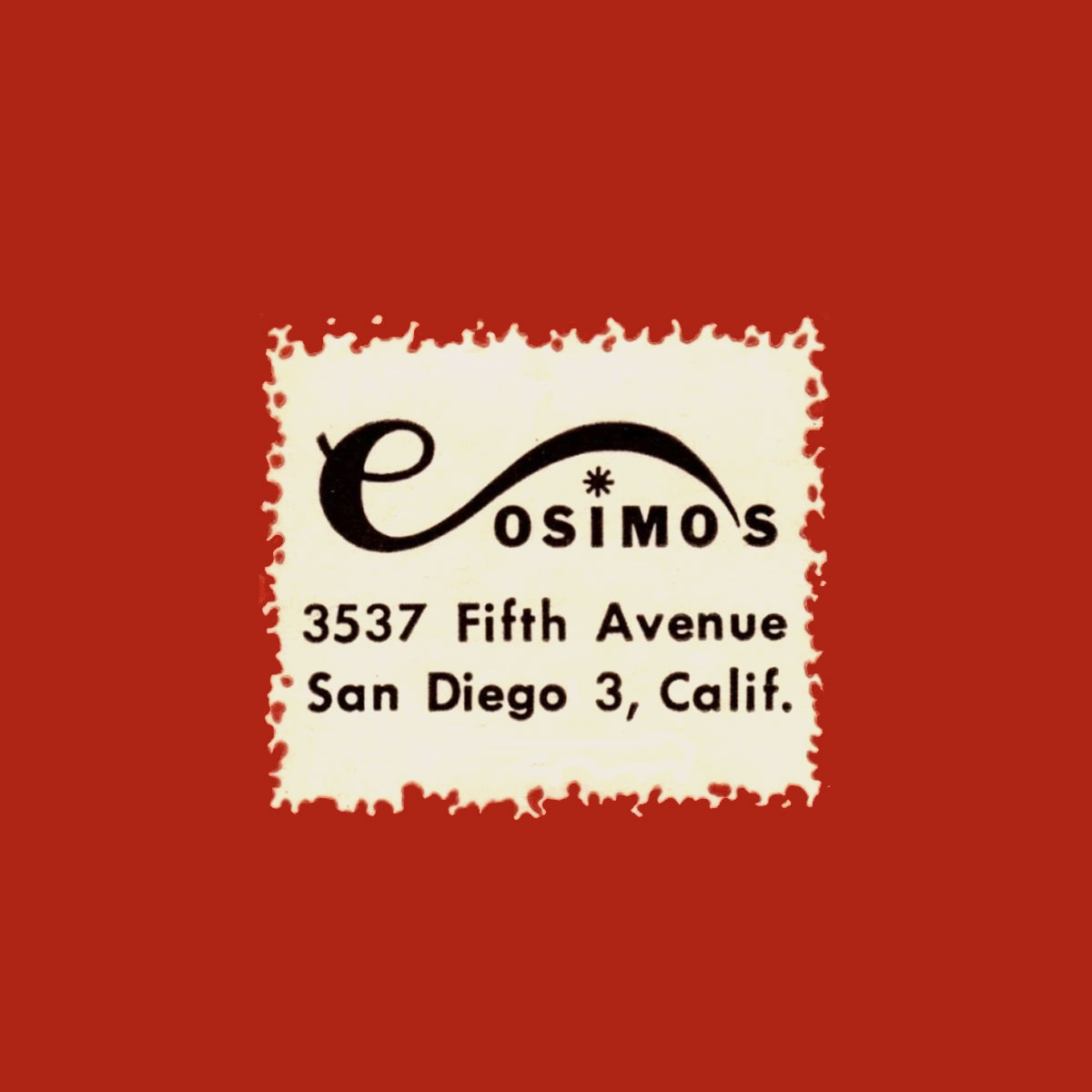 Cosimo's-1