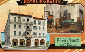 Embassy Hotel