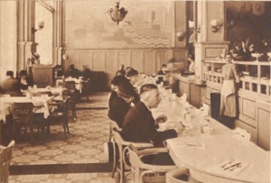 1935 US Grant Coffee Shop