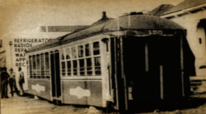 1940s El Carrito