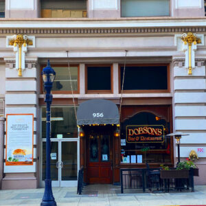 Dobson's Bar and Restaurant
