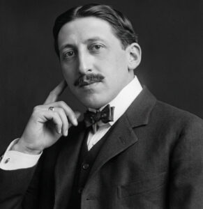 1915 A. Harry Morris