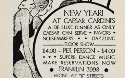 Happy New Year from Classic San Diego
