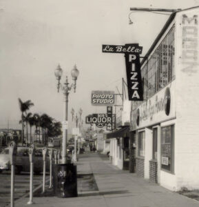 La Bella Pizza Garden, Chula Vista