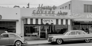 Harry's Coffee Shop