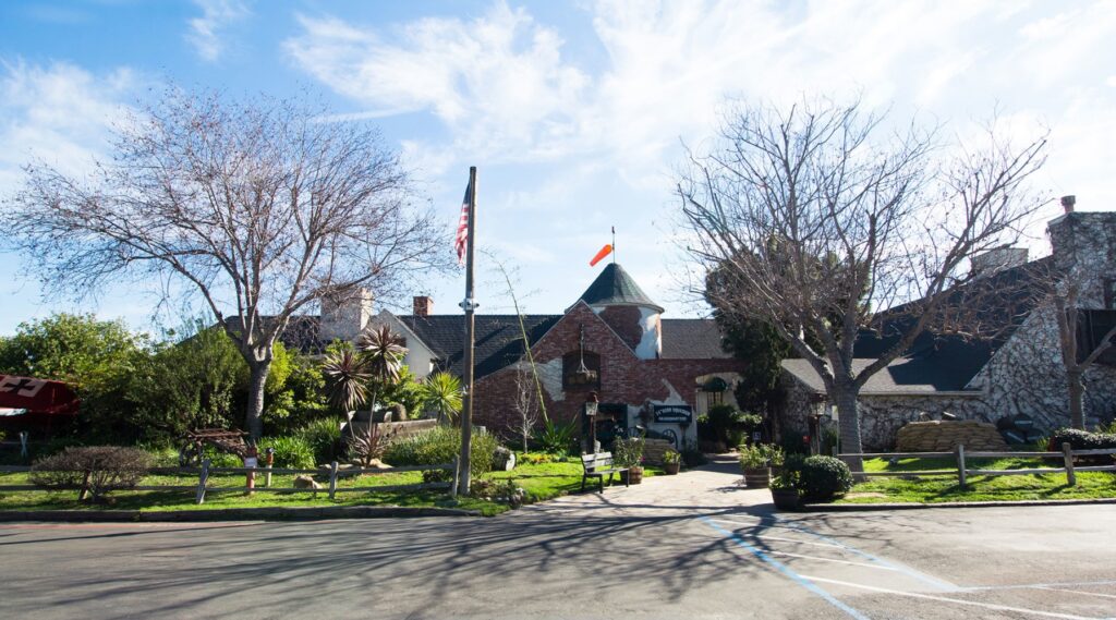 94th Aero Squadron San Diego