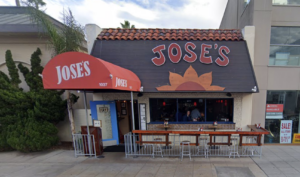 Jose’s Courtroom, La Jolla