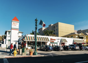 Mona Lisa Italian Foods, Little Italy, San DIego