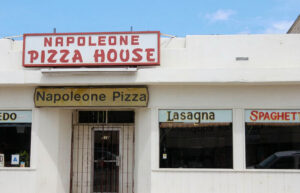 Napoleon Pizza House