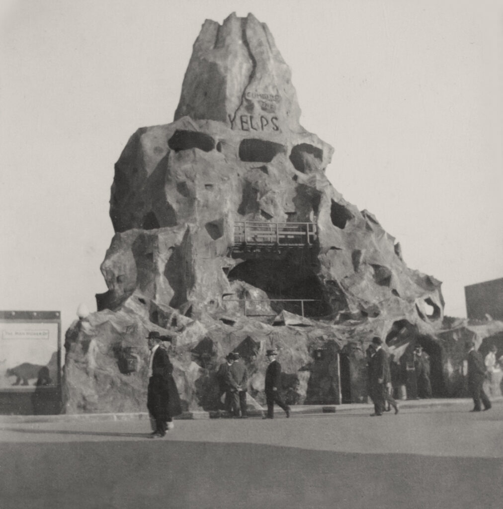 1915 Climbing the Yelps PCEDA46