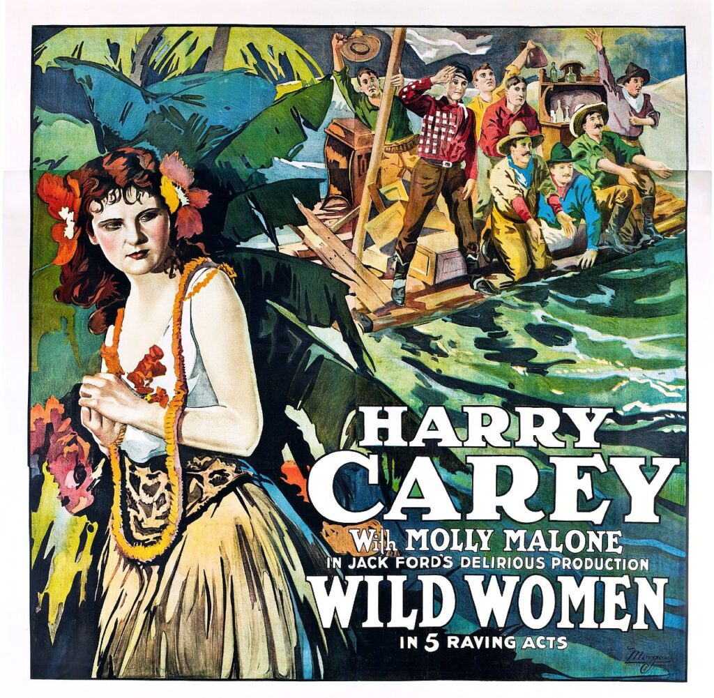 Wild Women, 1918