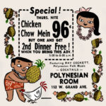 1965 10 13 Polynesian Room, Escondido ad NorthCountyTimes aie
