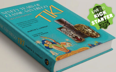The 7 Days of Tiki – Classic San Diego Tiki 2nd Edition