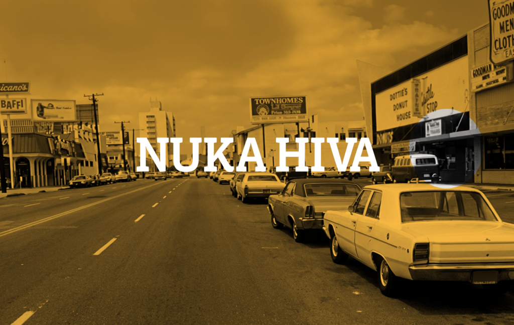 Nuka Hiva, Hillcrest