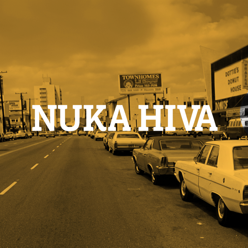 Nuka Hiva, Hillcrest